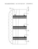 PRODUCT HAVING A NET STRUCTURE, A PROCESS FOR REALIZING THE PRODUCT AND     USE OF THE PRODUCT FOR GEOTECHNICAL APPLICATIONS diagram and image