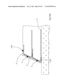 PRODUCT HAVING A NET STRUCTURE, A PROCESS FOR REALIZING THE PRODUCT AND     USE OF THE PRODUCT FOR GEOTECHNICAL APPLICATIONS diagram and image