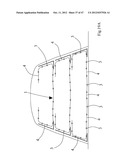 PRODUCT HAVING A NET STRUCTURE, A PROCESS FOR REALIZING THE PRODUCT AND     USE OF THE PRODUCT FOR GEOTECHNICAL APPLICATIONS diagram and image