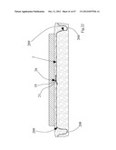 PRODUCT HAVING A NET STRUCTURE, A PROCESS FOR REALIZING THE PRODUCT AND     USE OF THE PRODUCT FOR GEOTECHNICAL APPLICATIONS diagram and image