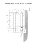 PRODUCT HAVING A NET STRUCTURE, A PROCESS FOR REALIZING THE PRODUCT AND     USE OF THE PRODUCT FOR GEOTECHNICAL APPLICATIONS diagram and image