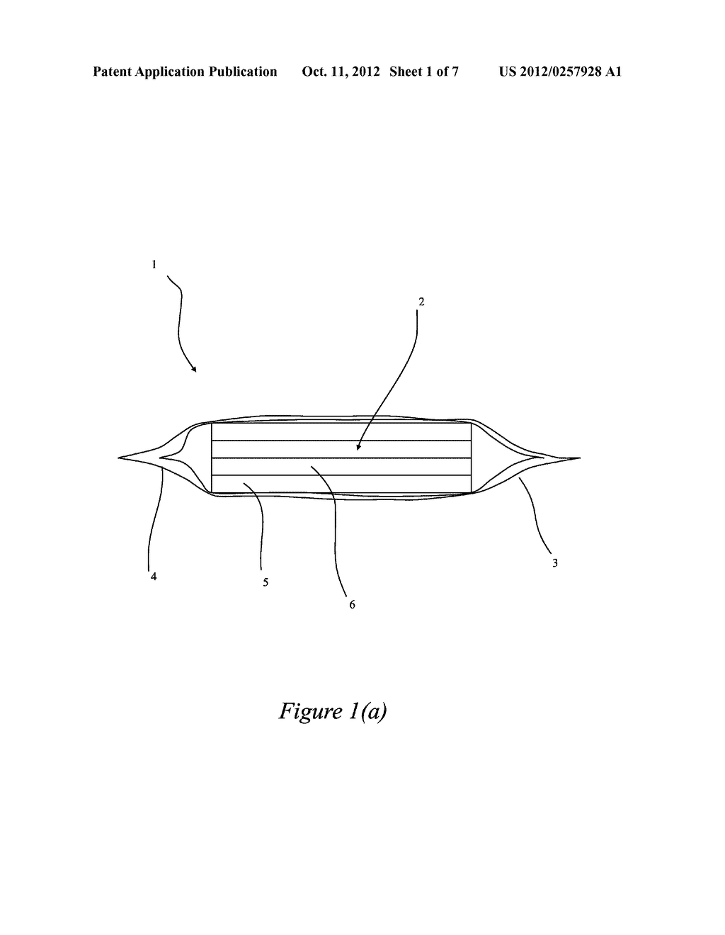 METHOD OF MANUFACTURE OF A BARRAGE UNIT AND A BARRAGE UNIT MANUFACTURED BY     SUCH A METHOD - diagram, schematic, and image 02