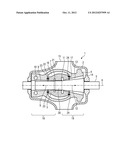 STEAM TURBINE IN A THREE-SHELLED DESIGN diagram and image