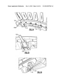 INNER DIAMETER SHROUD ASSEMBLY FOR VARIABLE INLET GUIDE VANE STRUCTURE IN     A GAS TURBINE ENGINE diagram and image