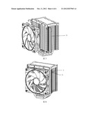 COOLING FAN diagram and image