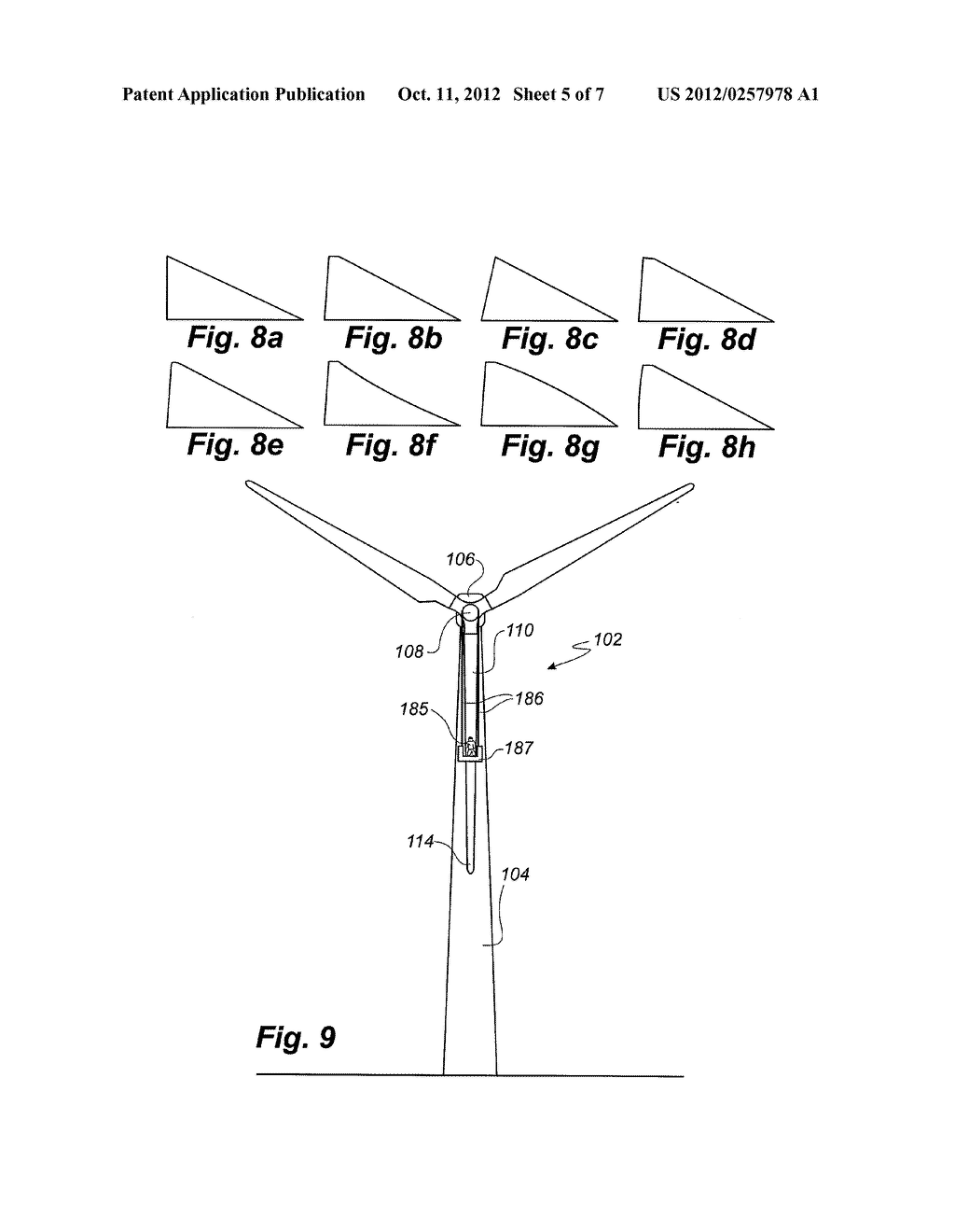 MOUNTING OF VORTEX GENERATOR DEVICES VIA MOUNTING PLATE - diagram, schematic, and image 06