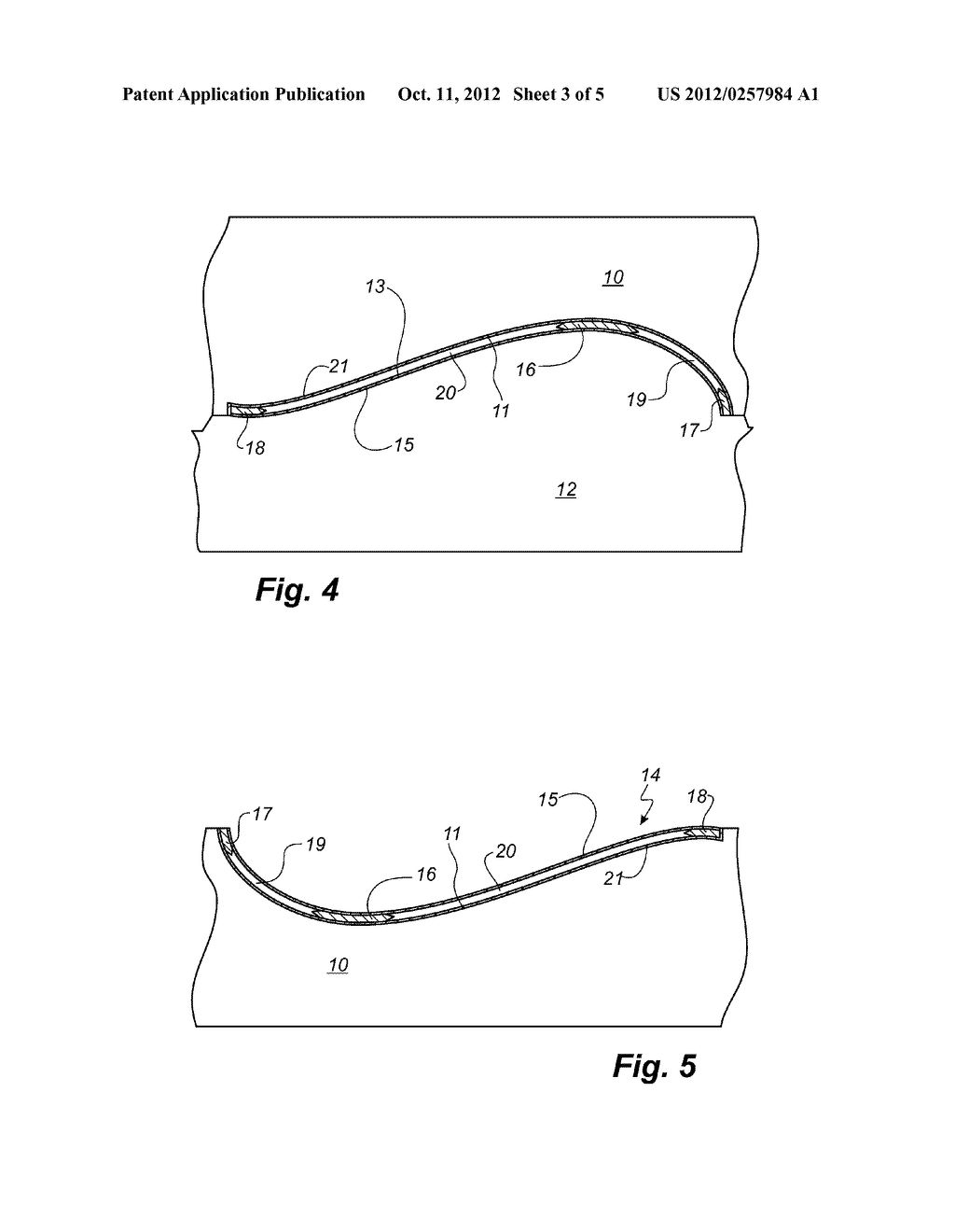 METHOD OF PRODUCING A COMPOSITE SHELL STRUCTURE - diagram, schematic, and image 04