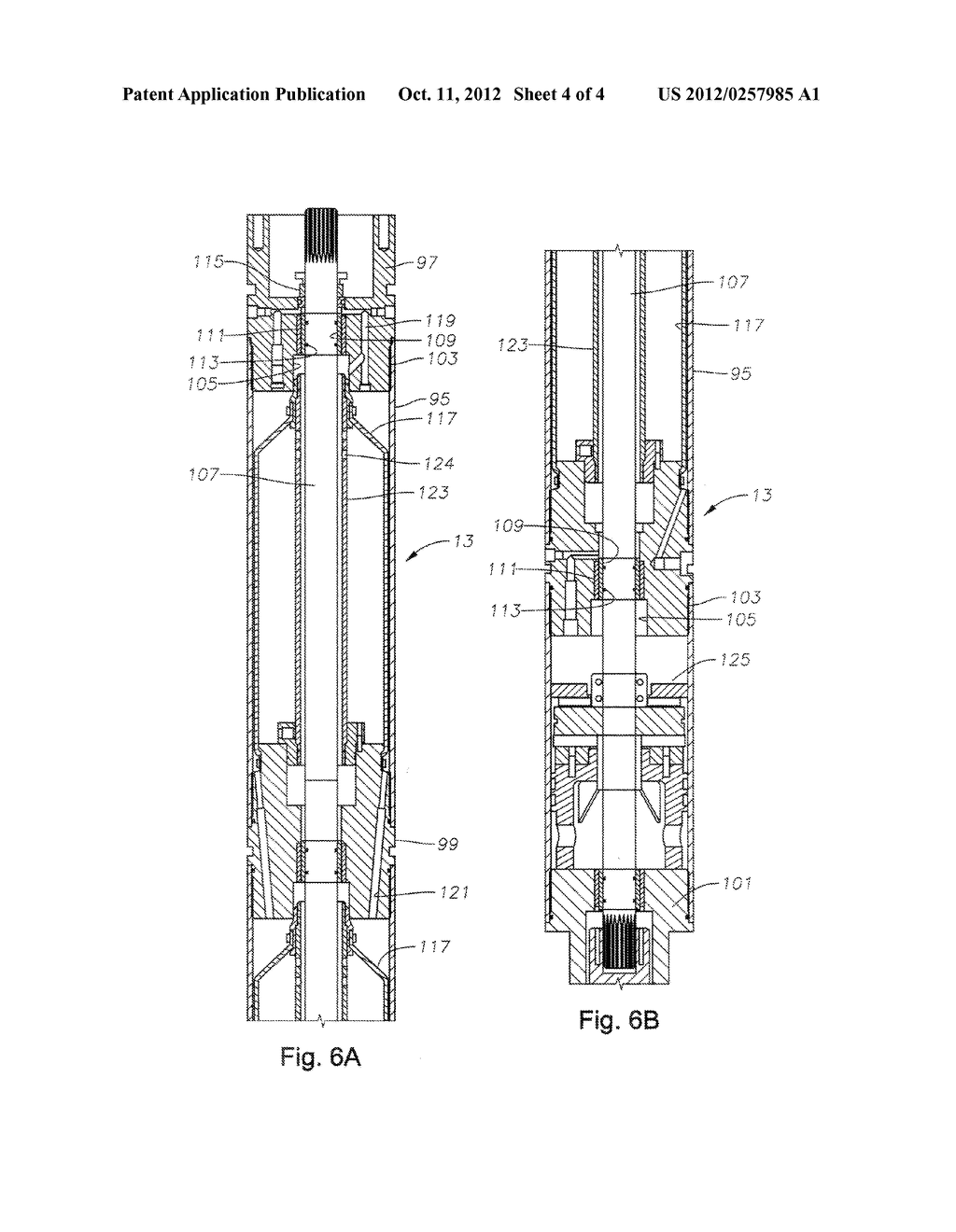 Torque Transmitting Rings for Sleeves in Electrical Submersible Pumps - diagram, schematic, and image 05