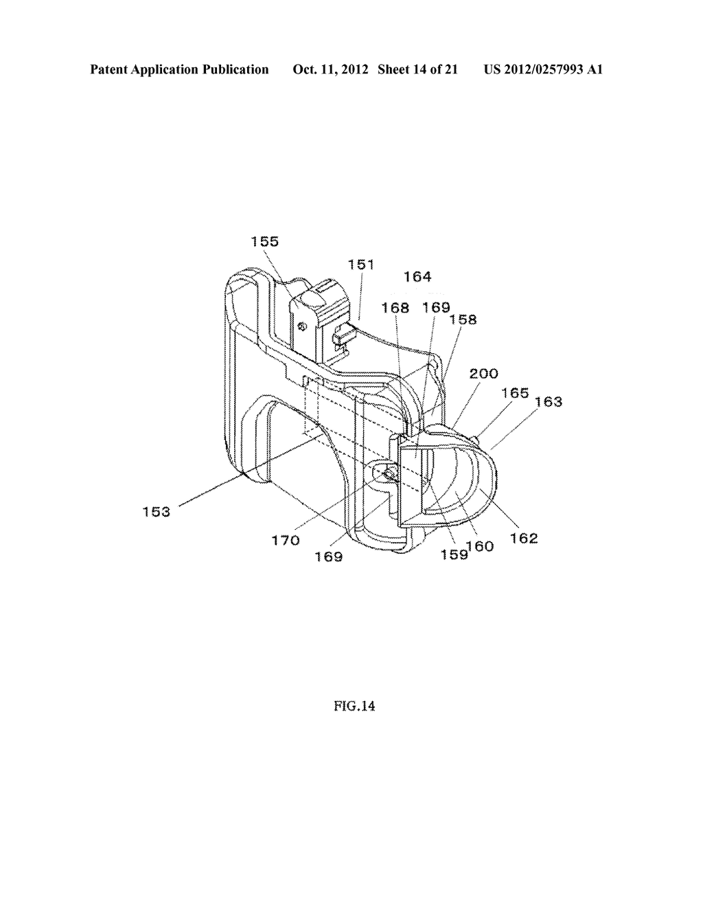 SEALED COMPRESSOR - diagram, schematic, and image 15