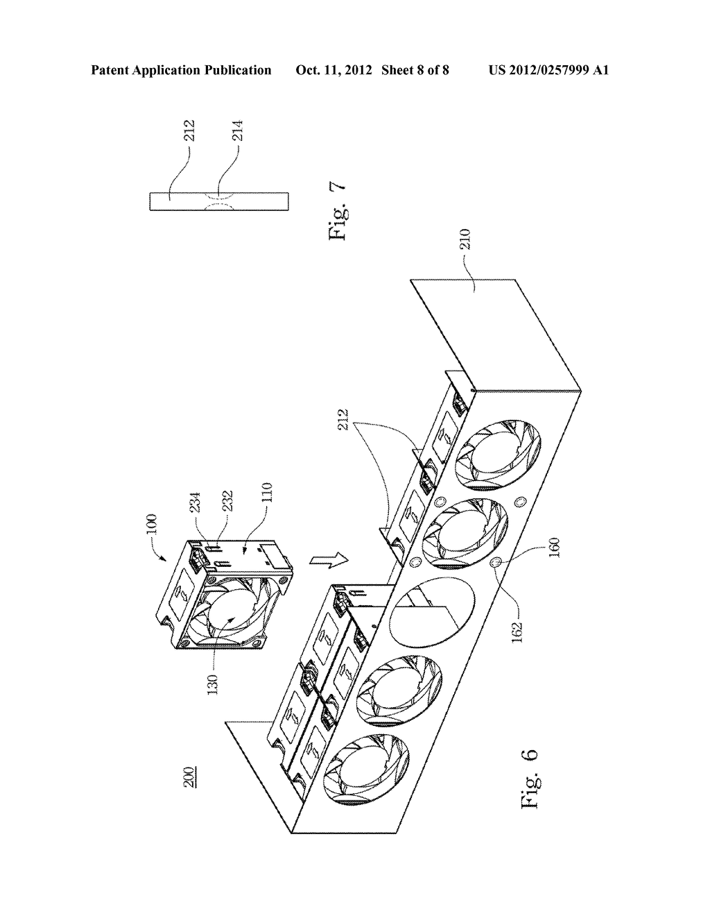 FAN ASSEMBLY AND FAN DEVICE THEREOF - diagram, schematic, and image 09