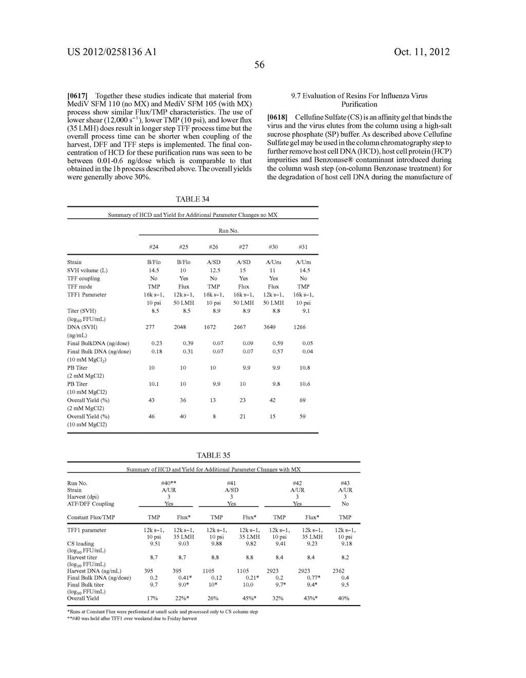 METHODS FOR CULTIVATING CELLS, PROPAGATING AND PURIFYING VIRUSES - diagram, schematic, and image 89