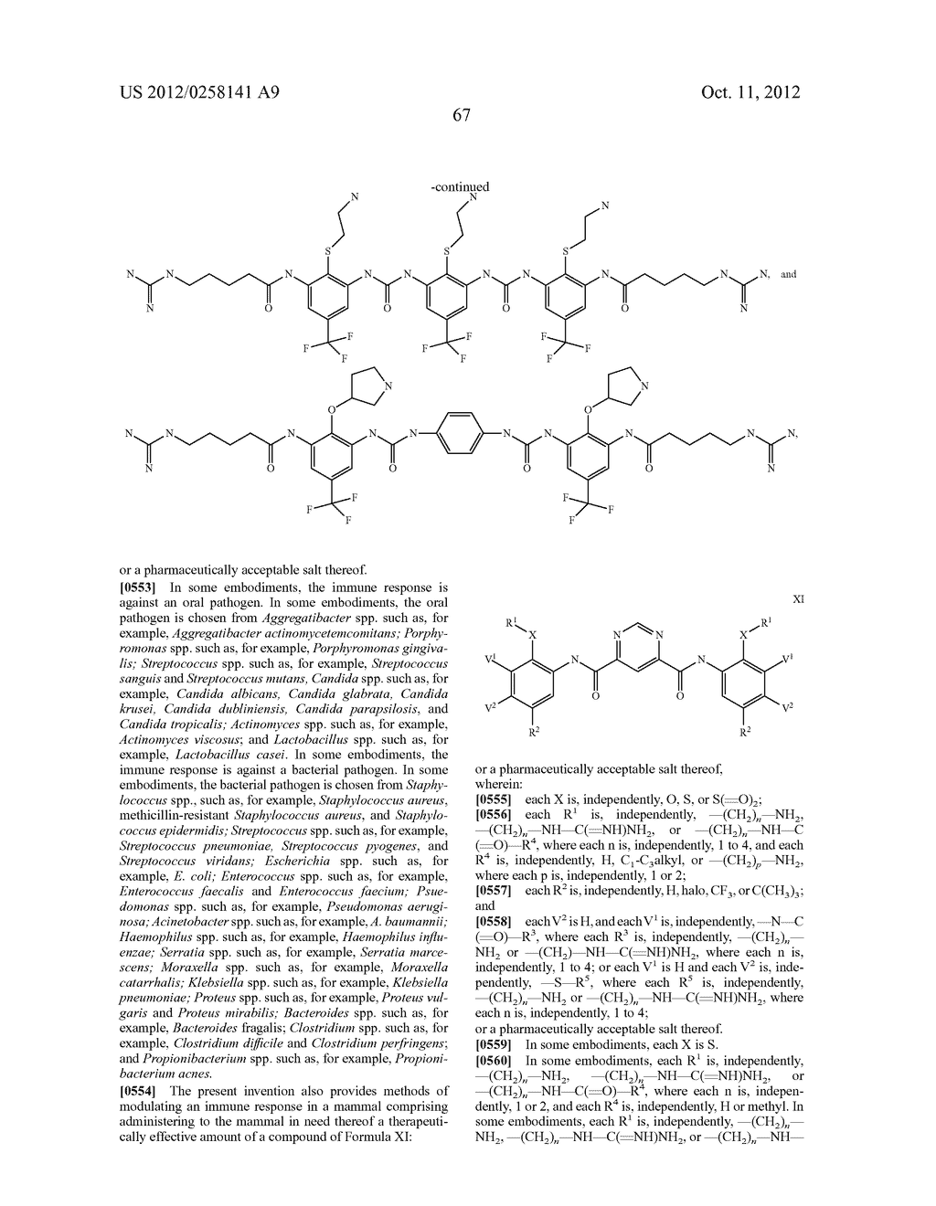 Methods Of Immune Modulation - diagram, schematic, and image 73