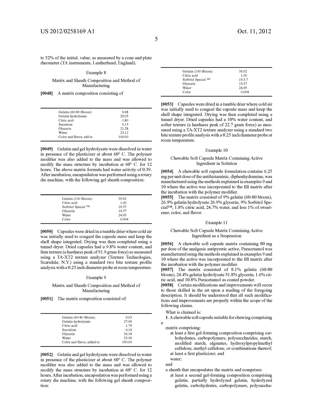 Chewable Soft Capsule - diagram, schematic, and image 06