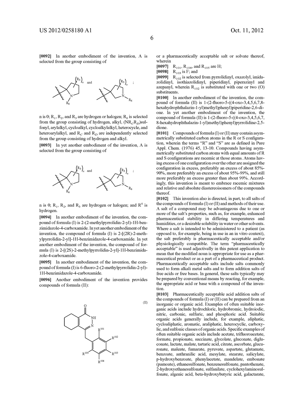 PARP INHIBITORS FOR THE TREATMENT OF CIPN - diagram, schematic, and image 15