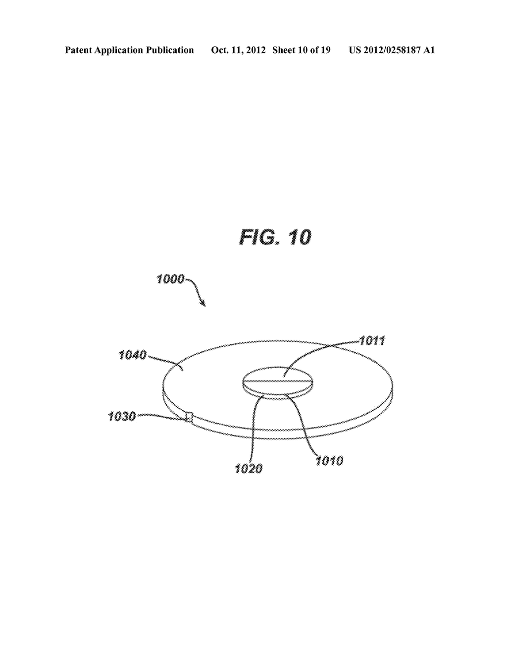 METHODS FOR FORMATION OF AN OPHTHALMIC LENS PRECURSOR AND LENS - diagram, schematic, and image 11