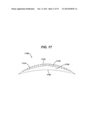 METHODS FOR FORMATION OF AN OPHTHALMIC LENS PRECURSOR AND LENS diagram and image