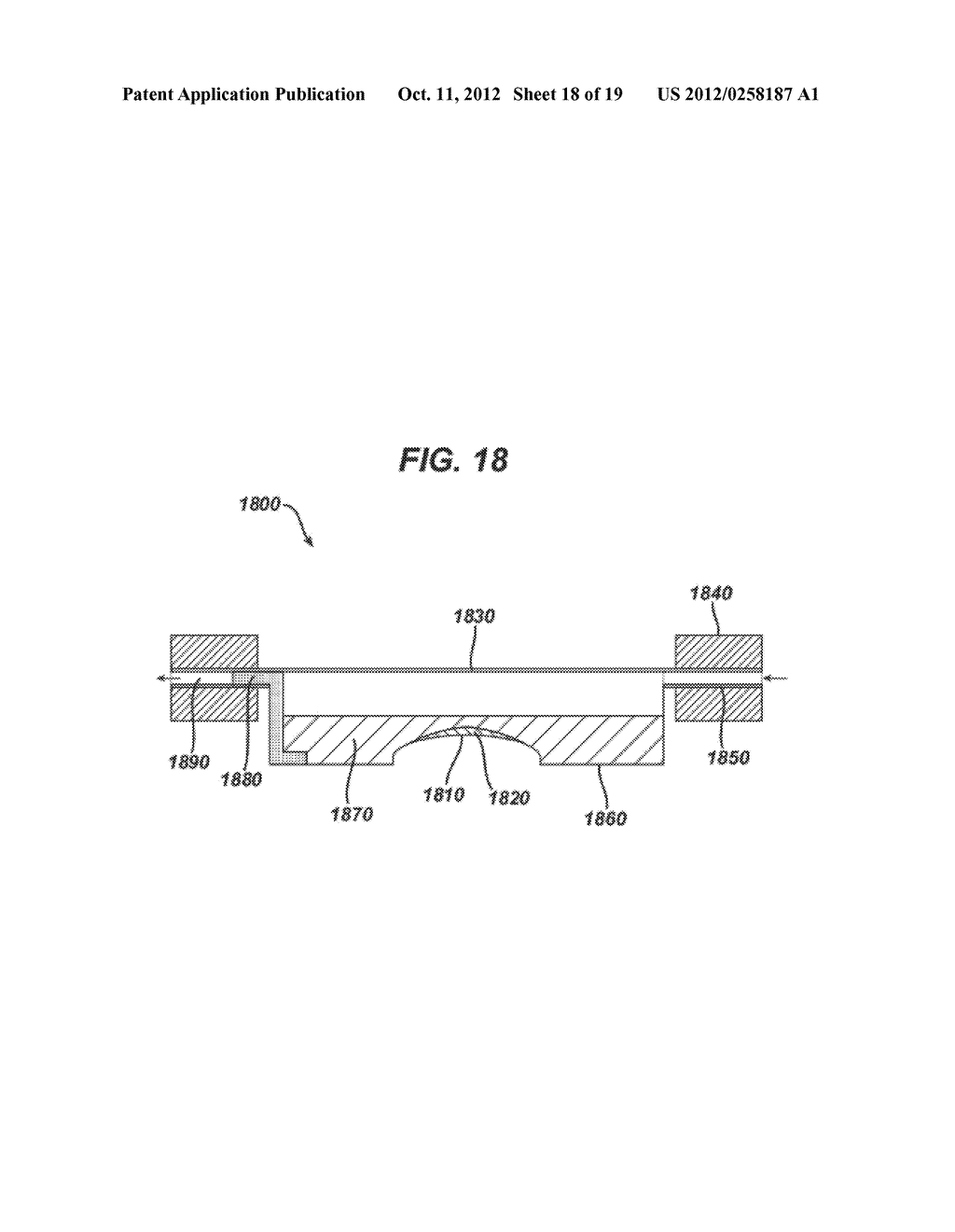 METHODS FOR FORMATION OF AN OPHTHALMIC LENS PRECURSOR AND LENS - diagram, schematic, and image 19