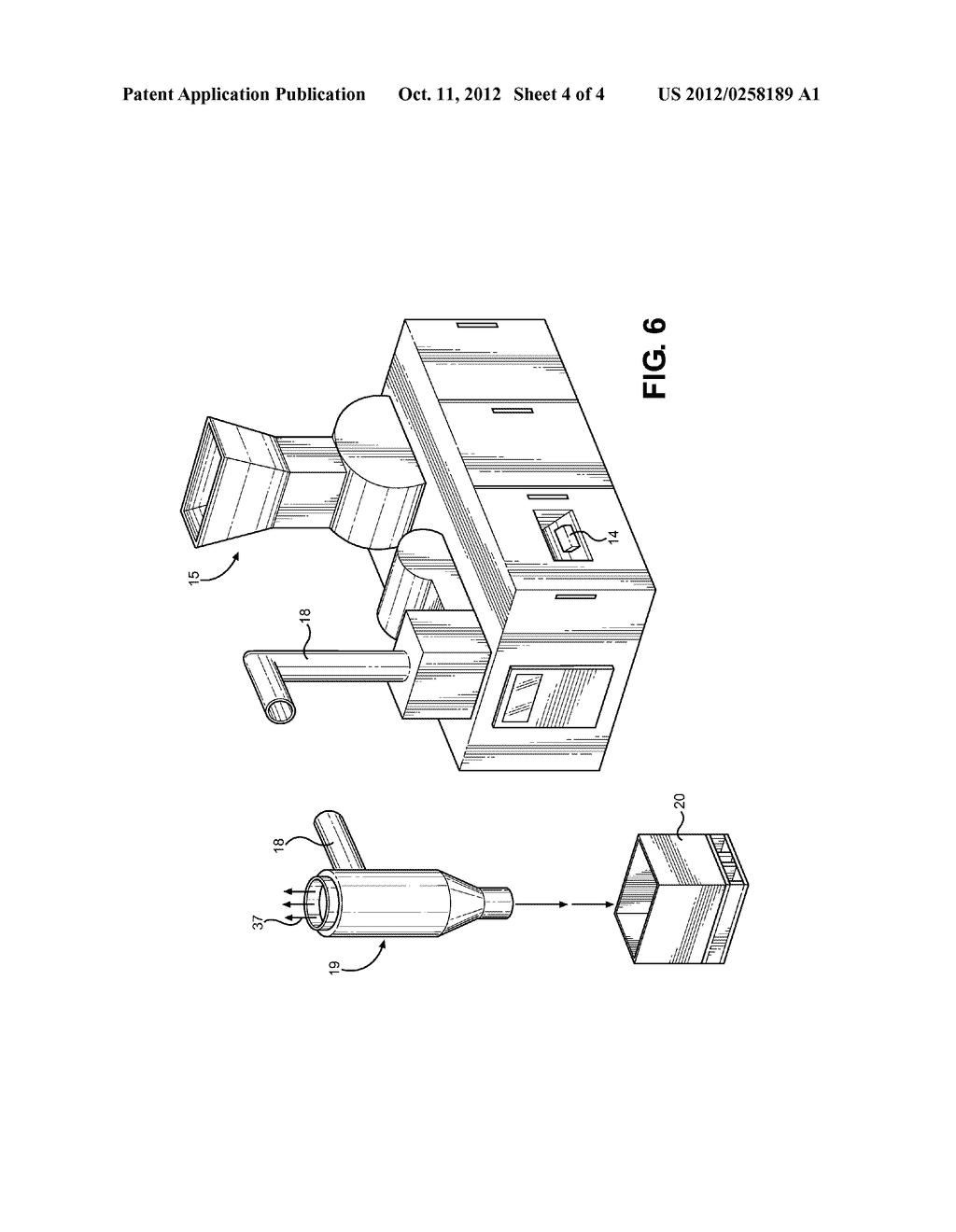 Plastic Trim Pelletizer and Bricker Reclaim Device - diagram, schematic, and image 05