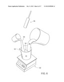 MANUFACTURE OF CHOCOLATE PRODUCTS diagram and image