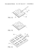 MANUFACTURE OF CHOCOLATE PRODUCTS diagram and image