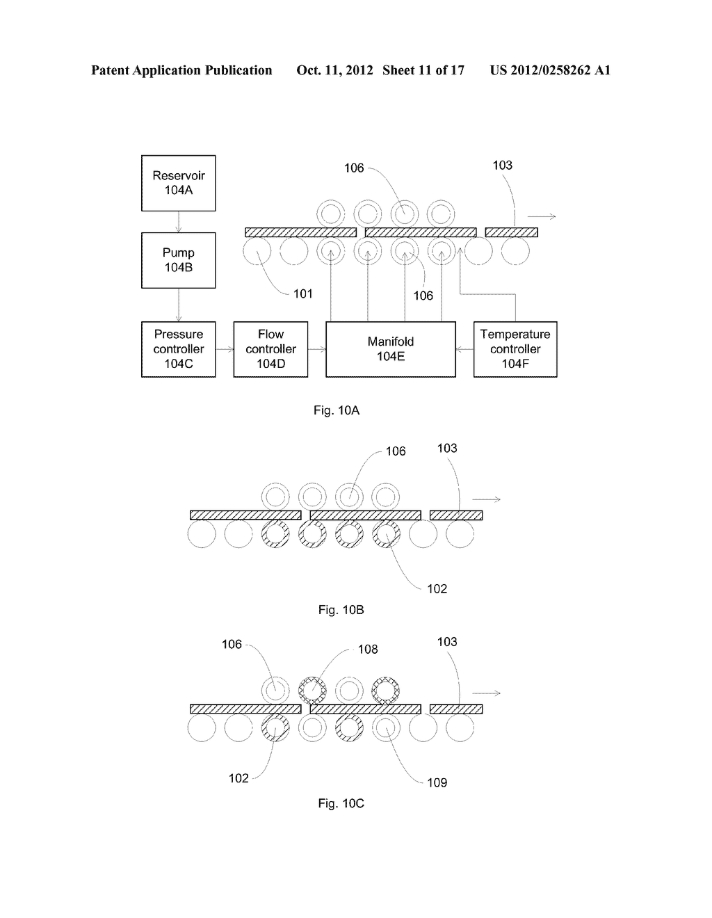 Methods and apparatuses for roll-on coating. - diagram, schematic, and image 12