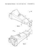 Hardfaced Wearpart Using Brazing And Associated Method And Assembly For     Manufacturing diagram and image