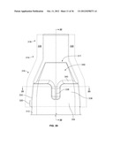 Hardfaced Wearpart Using Brazing And Associated Method And Assembly For     Manufacturing diagram and image