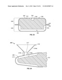 Hardfaced Wearpart Using Brazing And Associated Method And Assembly For     Manufacturing diagram and image