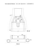 Hardfaced Wearpart Using Brazing And Associated Method And Assembly For     Manufacturing diagram and image