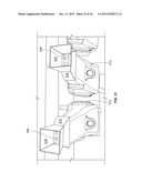 Hardfaced Wearpart Using Brazing And Associated Method And Assembly For     Manufacturing diagram and image