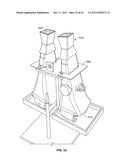 Hardfaced Wearpart Using Brazing And Associated Method And Assembly For     Manufacturing diagram and image