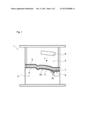 COLD LAMINATION WITH RADIATION diagram and image