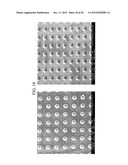 METHOD OF FABRICATING NANOSTRUCTURE ARRAY AND DEVICE INCLUDING     NANOSTRUCTURE ARRAY diagram and image