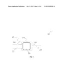 DIAGNOSTIC GEL COMPOSITION, METHOD FOR MAKING A DIAGNOSTIC GEL COMPOSITION diagram and image