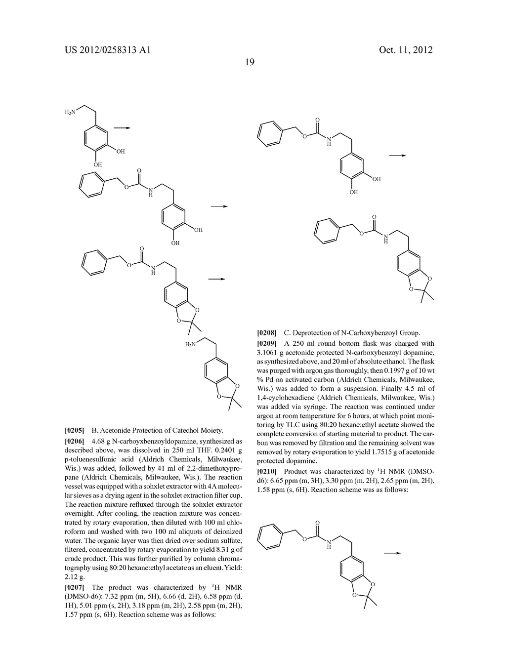 COATING AGENTS AND COATED ARTICLES - diagram, schematic, and image 23