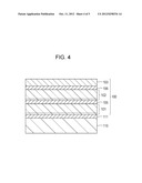 TRANSPARENT CONDUCTIVE ELEMENT AND TRANSPARENT CONDUCTIVE ELEMENT     MANUFACTURING METHOD diagram and image