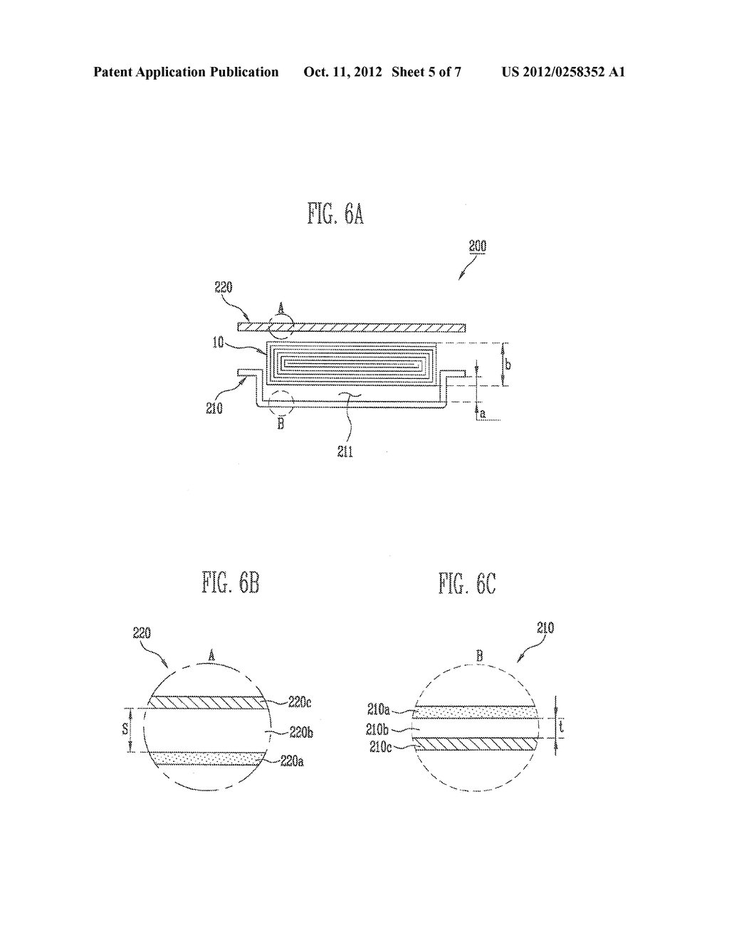 ELECTRODE ASSEMBLY AND SECONDARY BATTERY USING THE SAME - diagram, schematic, and image 06