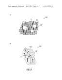 CATHODE ACTIVE MATERIAL FOR A LITHIUM ION SECONDARY BATTERY AND A LITHIUM     ION SECONDARY BATTERY diagram and image