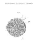 CATHODE ACTIVE MATERIAL PRECURSOR PARTICLE, CATHODE ACTIVE MATERIAL     PARTICLE FOR LITHIUM SECONDARY BATTERY AND LITHIUM SECONDARY BATTERY diagram and image