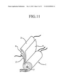 CATHODE ACTIVE MATERIAL PRECURSOR PARTICLE, CATHODE ACTIVE MATERIAL     PARTICLE FOR LITHIUM SECONDARY BATTERY AND LITHIUM SECONDARY BATTERY diagram and image