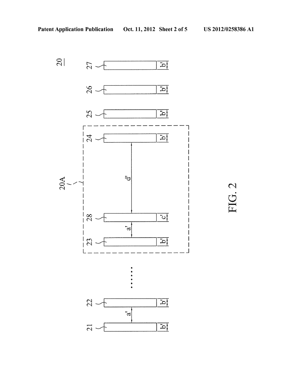 MODEL OF DEFINING A PHOTORESIST PATTERN COLLAPSE RULE, AND PHOTOMASK     LAYOUT, SEMICONDUCTOR SUBSTRATE AND METHOD FOR IMPROVING PHOTORESIST     PATTERN COLLAPSE - diagram, schematic, and image 03