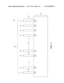 MODEL OF DEFINING A PHOTORESIST PATTERN COLLAPSE RULE, AND PHOTOMASK     LAYOUT, SEMICONDUCTOR SUBSTRATE AND METHOD FOR IMPROVING PHOTORESIST     PATTERN COLLAPSE diagram and image