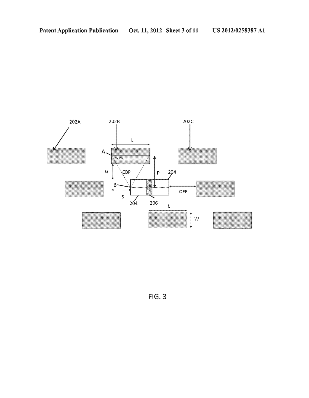 METHOD AND MASK FOR ENHANCING THE RESOLUTION OF PATTERNING 2-ROW HOLES - diagram, schematic, and image 04