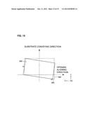 EXPOSURE METHOD AND EXPOSURE DEVICE diagram and image