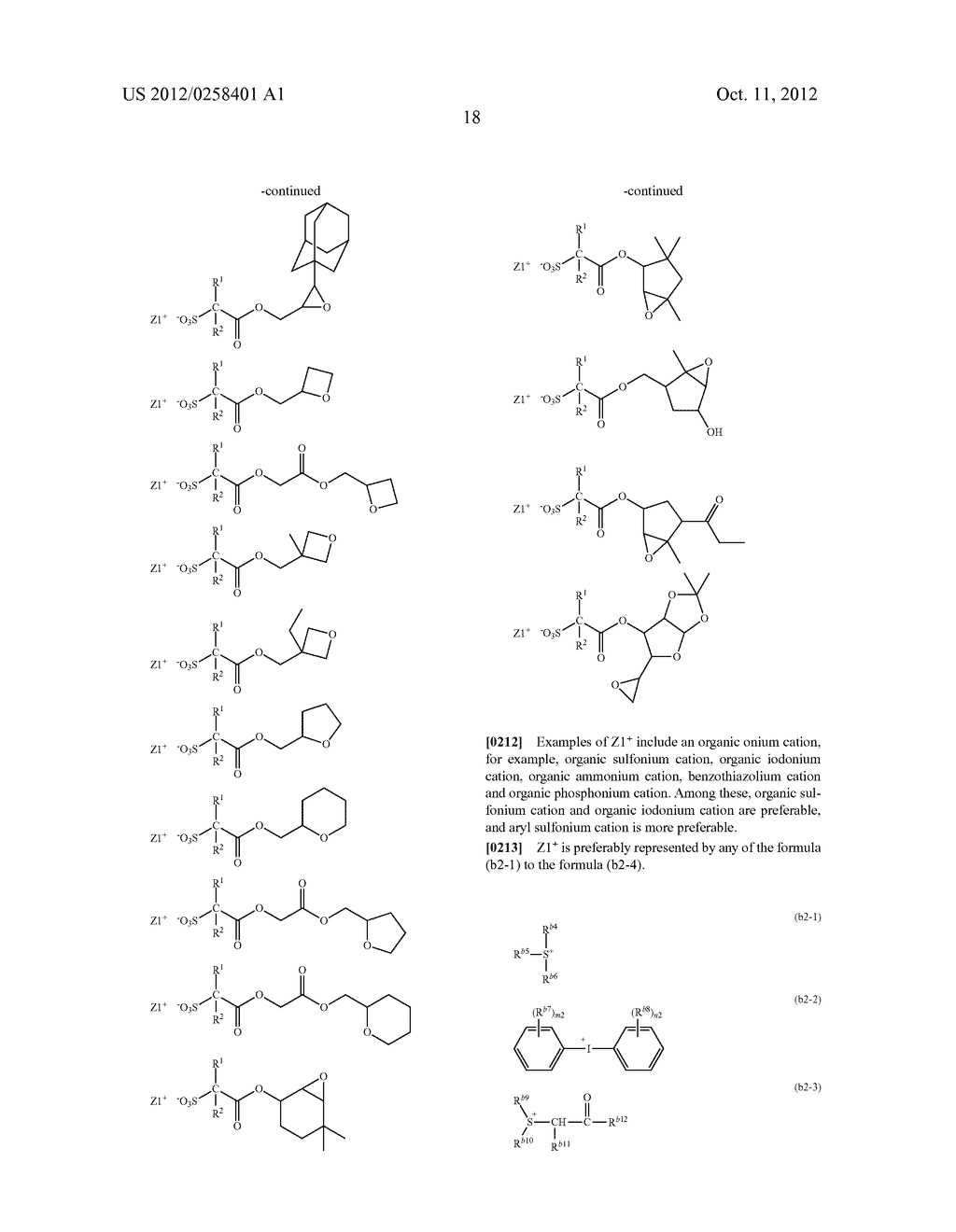 RESIST COMPOSITION AND METHOD FOR PRODUCING RESIST PATTERN - diagram, schematic, and image 19