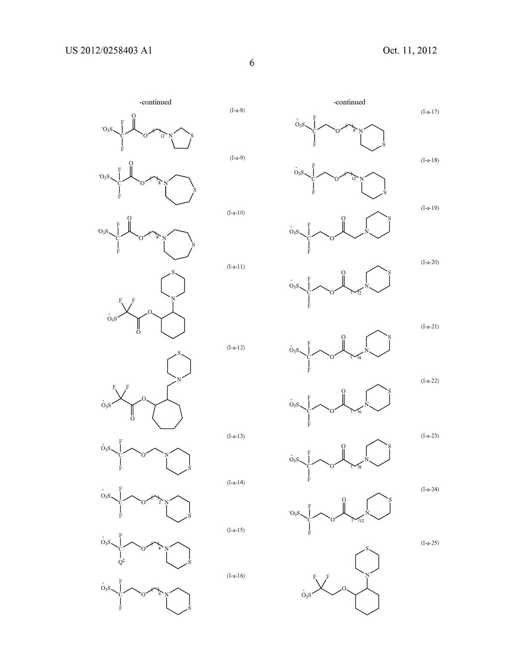 SALT AND PHOTORESIST COMPOSITION COMPRISING THE SAME - diagram, schematic, and image 07