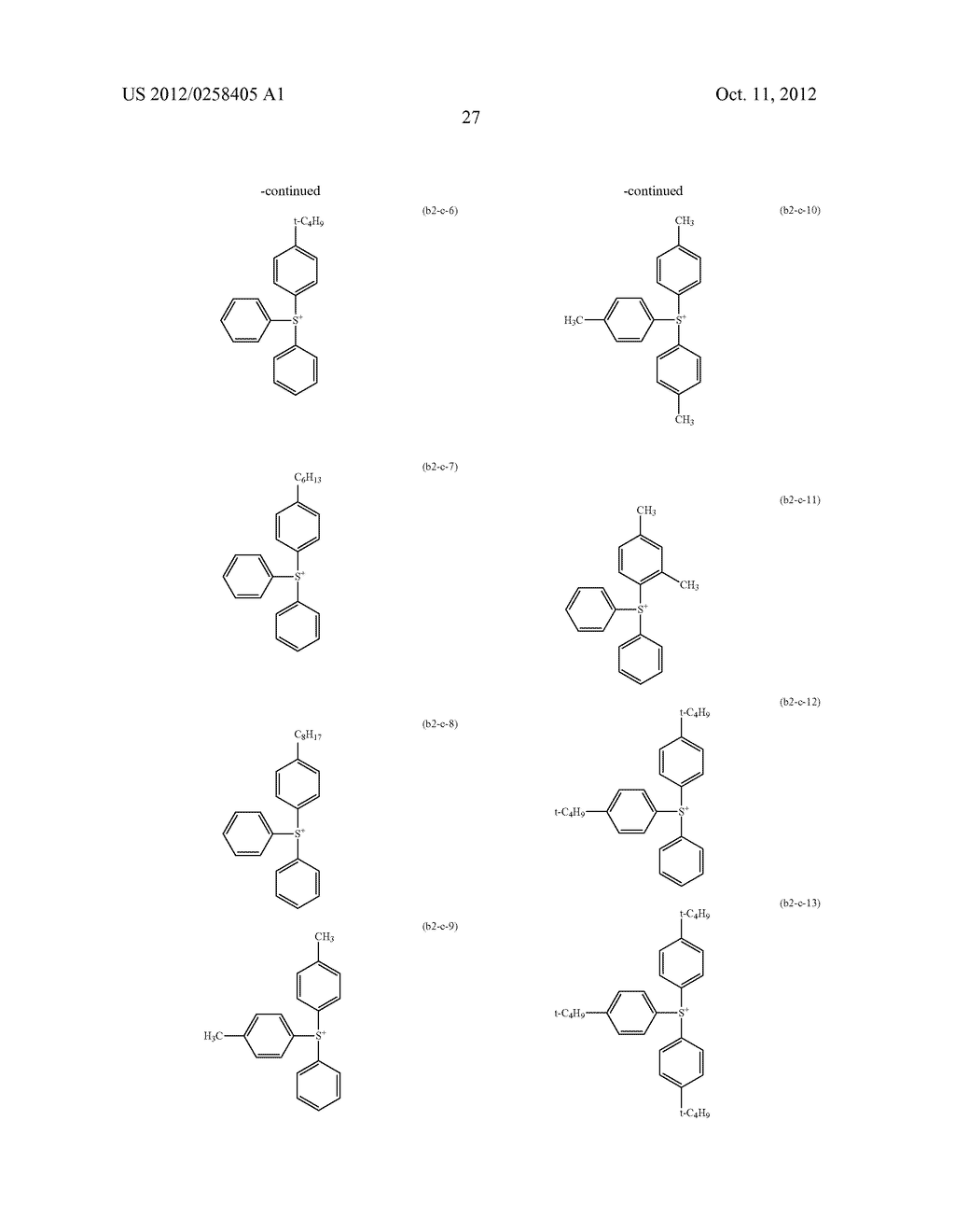 RESIST COMPOSITION AND METHOD FOR PRODUCING RESIST PATTERN - diagram, schematic, and image 28