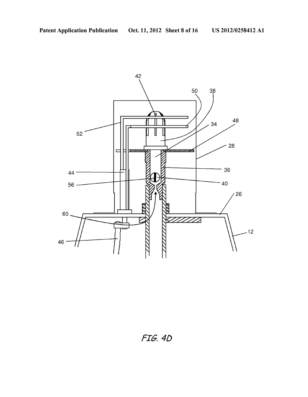 AUTOMATED TORCH - diagram, schematic, and image 09