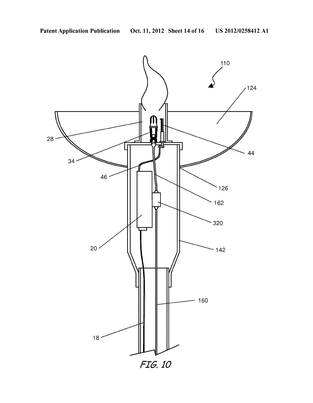 AUTOMATED TORCH - diagram, schematic, and image 15