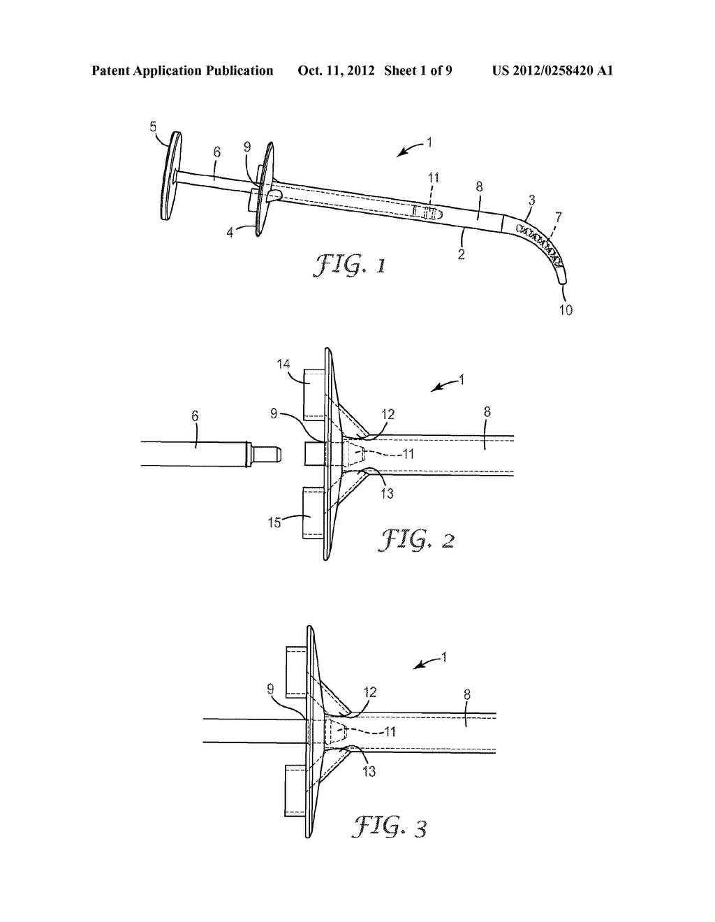  DISPENSING DEVICE FOR A DENTAL MATERIAL AND A METHOD OF FILLING THE     DEVICE - diagram, schematic, and image 02